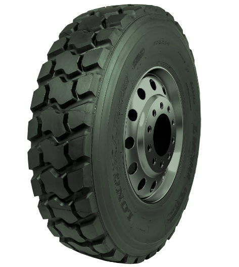 Грузовая шина Long March LM305 315/80R22.5 156/150J 20 руль/ведущая зима/лето внедорожная